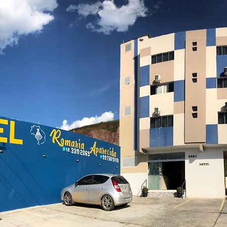 Hotel Romaria Aparecida Aparecida (Sao Paulo) Exterior foto