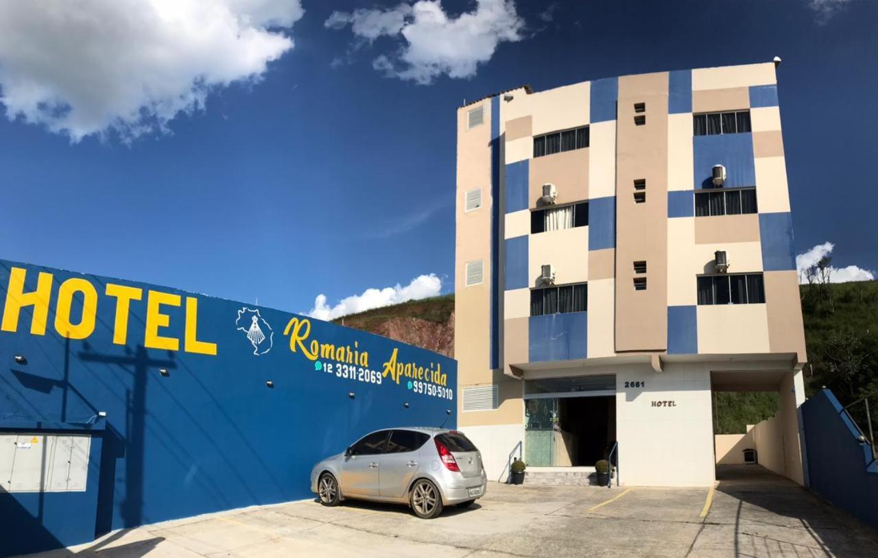 Hotel Romaria Aparecida Aparecida (Sao Paulo) Exterior foto